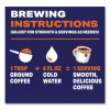 Coffee, Decaffeinated Ground Coffee, 29.3 Oz Can