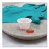 Paper Portion Cups, Proplanet Seal, 0.5 Oz, White, 250/Bag, 20 Bags/Carton