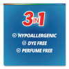 Free And Clear Liquid He Laundry Detergent, Unscented, 150 Oz Bottle