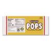 Tootsie Pops, Assorted Original Flavors, 0.6 Oz Lollipops, 100/Box