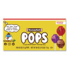 Tootsie Pops, Assorted Original Flavors, 0.6 Oz Lollipops, 100/Box