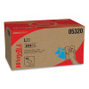 L10 Towels, Pop-Up Box, 1-Ply, 9 x 10.5, White, 125/Box, 18 Boxes/Carton