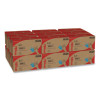L10 Towels, Pop-Up Box, 1-Ply, 9 x 10.5, White, 125/Box, 18 Boxes/Carton