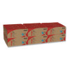 L10 Towels Pop-Up Box, 1-Ply, 12 x 10.25, White, 125/Box, 18 Boxes/Carton