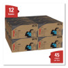 L40 Towels, Pro Towels, 12 x 23, White, 45/Box, 12 Boxes/Carton