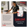 L30 Towels, Quarter Fold, 12.5 x 12, 90/Polypack, 12 Polypacks/Carton