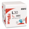 L30 Towels, Quarter Fold, 12.5 x 12, 90/Polypack, 12 Polypacks/Carton