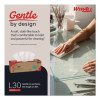 L30 Towels, Pop-Up Box, 9.8 x 16.4, White, 120/Box, 6 Boxes/Carton
