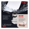 L30 Towels, Pop-Up Box, 9.8 x 16.4, White, 120/Box, 6 Boxes/Carton