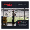 L30 Towels, 11 x 10.4, White, 70 Sheets/Roll