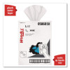 L40 Towels, Dry Up Towels, 19.5 x 42, White, 200 Towels/Roll