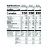 Nutri-Grain Soft Baked Breakfast Bars, Asstd: Apple, Blueberry, Strawberry, 1.3 Oz Bar, 48/Carton