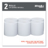 Power Clean Wipers For Solvents Wettask Customizable Wet Wiping System, Wipers Only, 9 x 15, White, 275/Roll, 2 Rolls/Carton