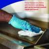 X50 Foodservice Towels, 1/4 Fold, 23.5 x 12.5, White, 200/Carton