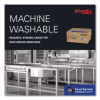 X50 Foodservice Towels, 1/4 Fold, 23.5 x 12.5, White, 200/Carton
