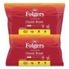 Coffee Roast Ground Filter Pack, 0.9 Oz, 160/Carton