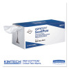 Scottpure Critical Task Wipers, 12 x 23, White, 50/Box, 8 Boxes/Carton