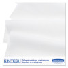 Scottpure Critical Task Wipers, 12 x 23, White, 50/Box, 8 Boxes/Carton