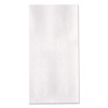 Dinner Napkins, 2-Ply, 15 X 17, White, 300/Carton
