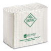 Dinner Napkins, 2-Ply, 15 X 17, White, 300/Carton