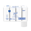 Essential Extra Soft Coreless Standard Roll Bath Tissue, Septic Safe, 2-Ply, White, 800 Sheets/Roll, 36 Rolls/Carton