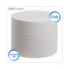 Essential Extra Soft Coreless Standard Roll Bath Tissue, Septic Safe, 2-Ply, White, 800 Sheets/Roll, 36 Rolls/Carton