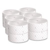 Essential Coreless Jrt, Septic Safe, 2-Ply, 3.75" x 1,150 Ft, White, 12 Rolls/Carton