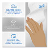 Essential Coreless Jrt, Septic Safe, 2-Ply, 3.75" x 1,150 Ft, White, 12 Rolls/Carton