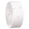 Essential Coreless Jrt, Septic Safe, 2-Ply, 3.75" x 1,150 Ft, White, 12 Rolls/Carton