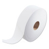 Essential Extra Soft Jrt, Septic Safe, 2 Ply, 3.55" x 750 Ft, White, 12 Rolls/Carton