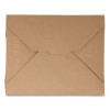 Champpak Carryout Boxes, #4, 7.75 x 5.5 x 3.5, Brown, Paper, 160/Carton