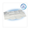 Personal Seats Sanitary Toilet Seat Covers, 15 X 18, White, 125/Pack, 24 Packs/Carton