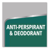 Anti-Perspirant Deodorant, Crystal Breeze Scent, 1.5 Oz, Roll-On Bottle, 48/Carton