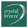Anti-Perspirant Deodorant, Crystal Breeze Scent, 1.5 Oz, Roll-On Bottle, 48/Carton
