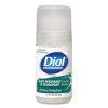 Anti-Perspirant Deodorant, Crystal Breeze Scent, 1.5 Oz, Roll-On Bottle, 48/Carton