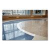 Low-Speed High Productivity Floor Pads 7300, 20" Diameter, Black, 5/Carton