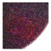 Low-Speed Buffer Floor Pads 5100, 20" Diameter, Red, 5/Carton