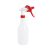 General Purpose Trigger Sprayer, 8" Tube, Fits 16 Oz To 24 Oz Bottles, Red/White, 24/Carton