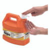 Natural Orange Smooth Hand Cleaner, Citrus Scent, 1 Gal, 4/Carton