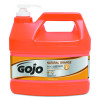 Natural Orange Smooth Hand Cleaner, Citrus Scent, 1 Gal, 4/Carton