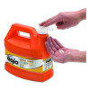 Natural Orange Smooth Hand Cleaner, Citrus Scent, 1 Gal, 4/Carton