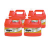 Natural Orange Smooth Hand Cleaner, Citrus Scent, 1 Gal, 4/Carton