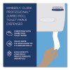 Jrt Jr. Escort Jumbo Bathroom Tissue Dispenser, 13.33 x 5.75 x 16, Smoke