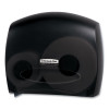 Jrt Jr. Escort Jumbo Bathroom Tissue Dispenser, 13.33 x 5.75 x 16, Smoke