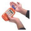 Natural Orange Pumice Hand Cleaner, Citrus Scent, 14 Oz, 12/Carton
