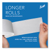 Essential Coreless Jumbo Roll Tissue Dispenser For Business, 14.25 x 6 x 9.75, Black