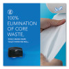 Essential Coreless Jumbo Roll Tissue Dispenser For Business, 14.25 x 6 x 9.75, Black