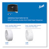 Essential Coreless Jumbo Roll Tissue Dispenser For Business, 14.25 x 6 x 9.75, Black