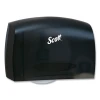 Essential Coreless Jumbo Roll Tissue Dispenser For Business, 14.25 x 6 x 9.75, Black