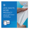 Pro Coreless Srb Tissue Dispenser, 10.13 x 6.4 x 7, Stainless Steel